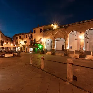 Hotel Giardino, Montalcino