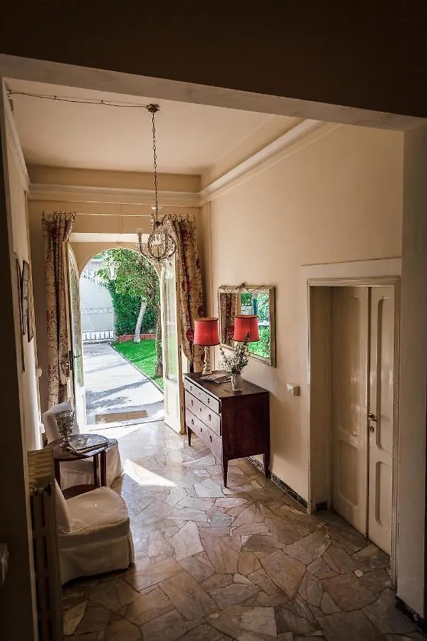 Bed & Breakfast Il Piccolo Verde Affittacamere Terranuova Bracciolini